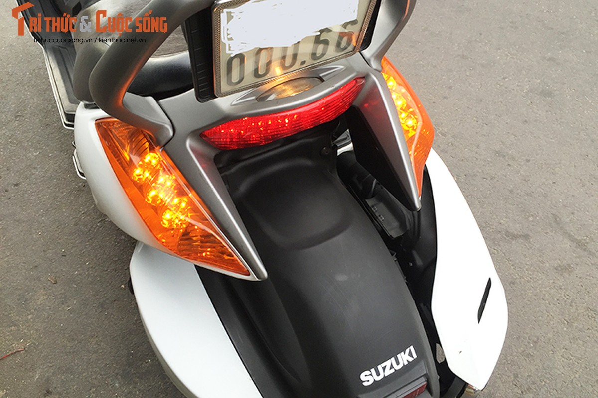 Scooter PKL “hang hiem” Suzuki Gemma hon 300 trieu tai VN-Hinh-10